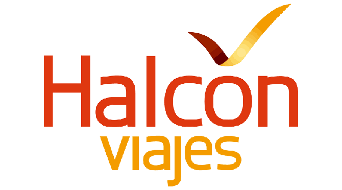 halcon viajes logo